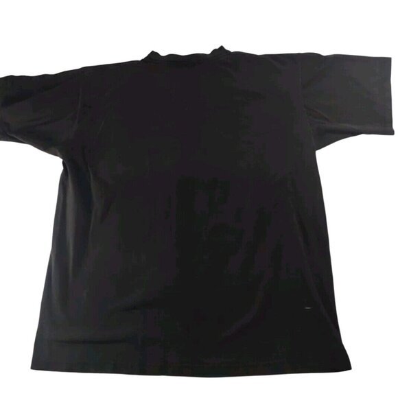 Vintage 1994 World Cup Of Soccer 3D Graphic Magic Johnson T Shirt - Size… - Picture 6 of 8